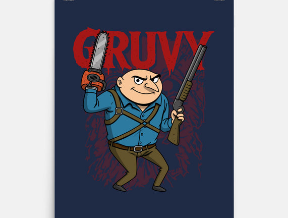 Gruvy