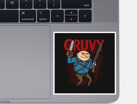 Gruvy