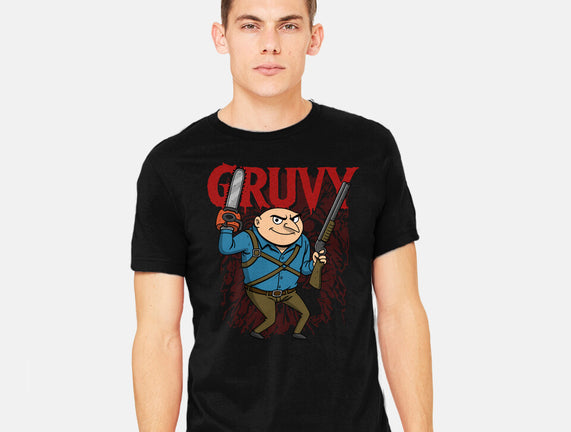 Gruvy
