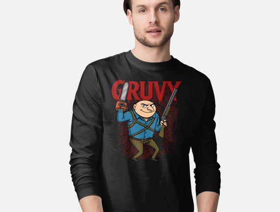 Gruvy