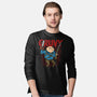Gruvy-Mens-Long Sleeved-Tee-Boggs Nicolas