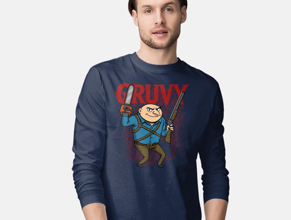 Gruvy