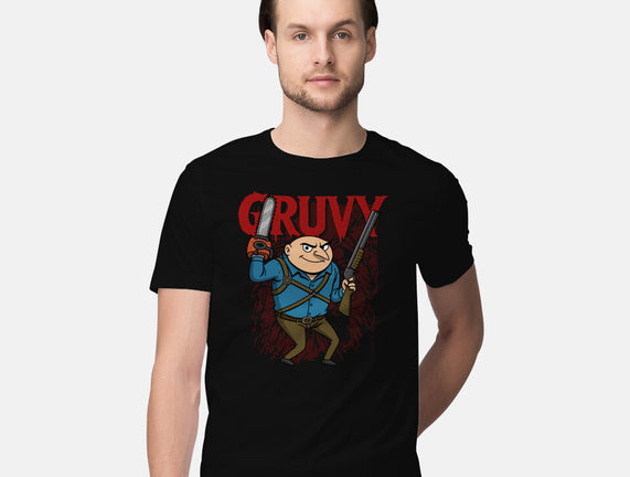Gruvy