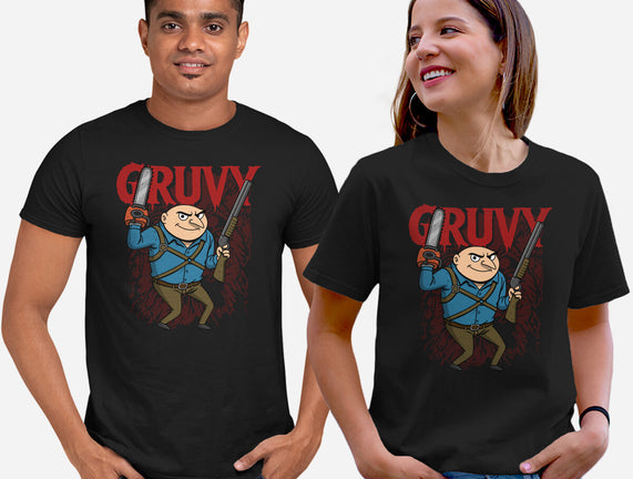 Gruvy