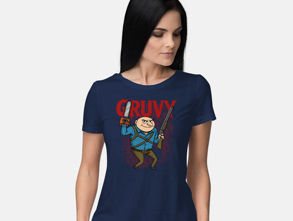 Gruvy