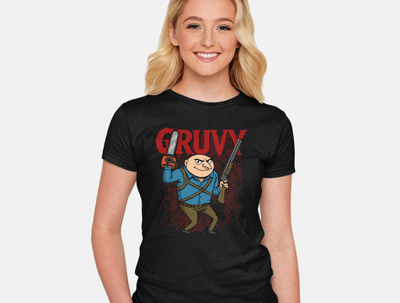 Gruvy