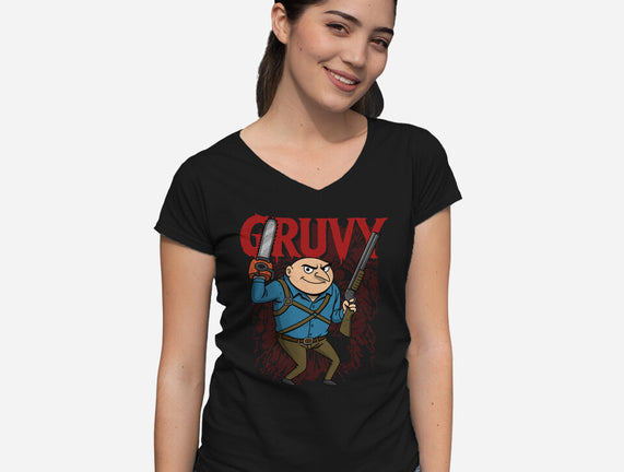 Gruvy