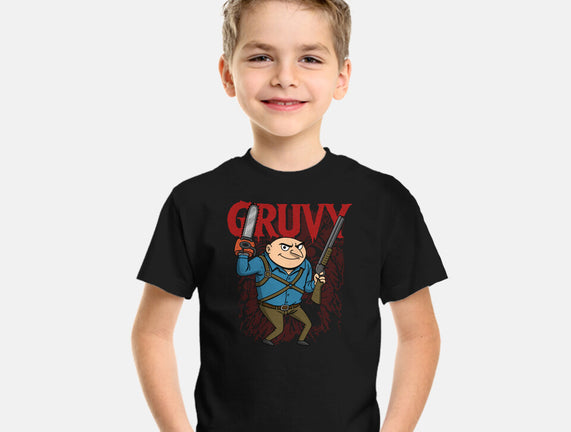 Gruvy