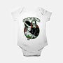 Seasons Greetings Frankie And Bride-Baby-Basic-Onesie-palmstreet