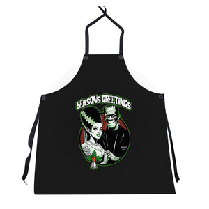 Seasons Greetings Frankie And Bride