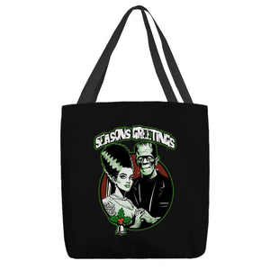 Seasons Greetings Frankie And Bride