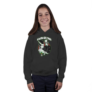 Seasons Greetings Frankie And Bride