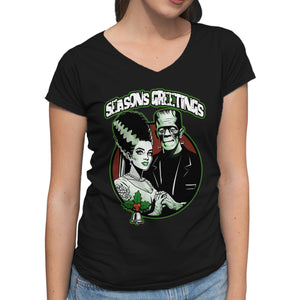 Seasons Greetings Frankie And Bride