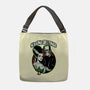 Seasons Greetings Frankie And Bride-None-Adjustable Tote-Bag-palmstreet