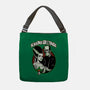 Seasons Greetings Frankie And Bride-None-Adjustable Tote-Bag-palmstreet