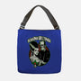 Seasons Greetings Frankie And Bride-None-Adjustable Tote-Bag-palmstreet