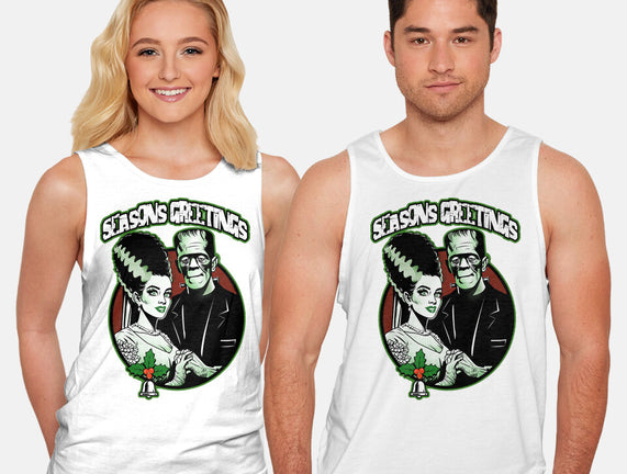 Seasons Greetings Frankie And Bride