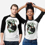 Seasons Greetings Frankie And Bride-Unisex-Baseball-Tee-palmstreet