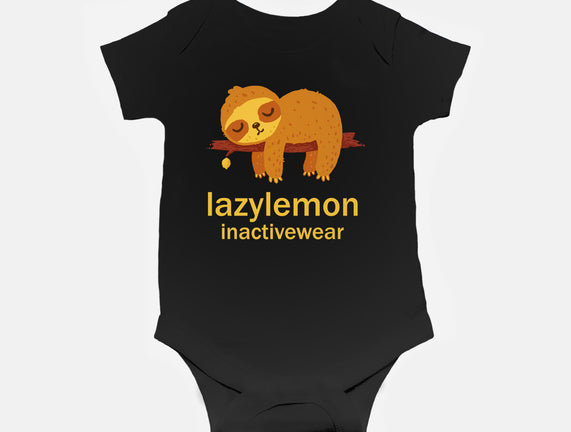 LazyLemon Inactivewear
