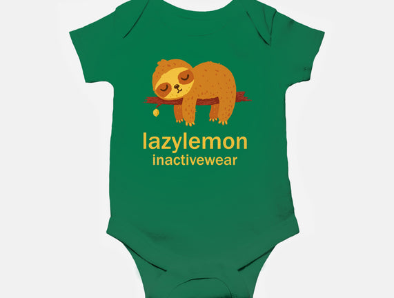 LazyLemon Inactivewear