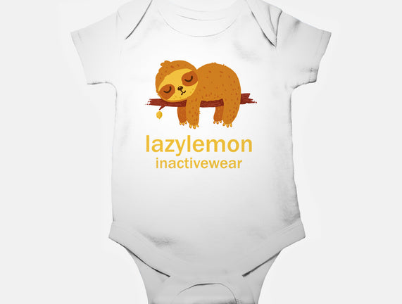 LazyLemon Inactivewear
