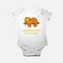LazyLemon Inactivewear-Baby-Basic-Onesie-kg07