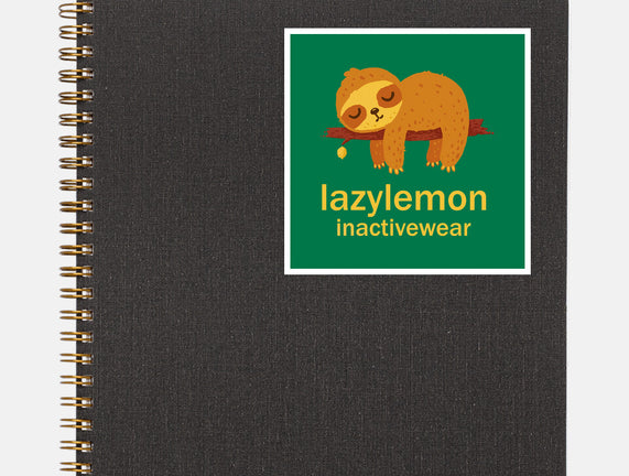 LazyLemon Inactivewear