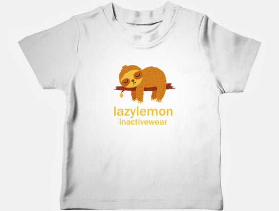 LazyLemon Inactivewear