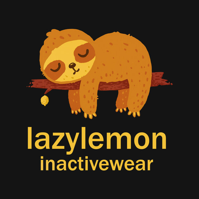 LazyLemon Inactivewear-None-Matte-Poster-kg07
