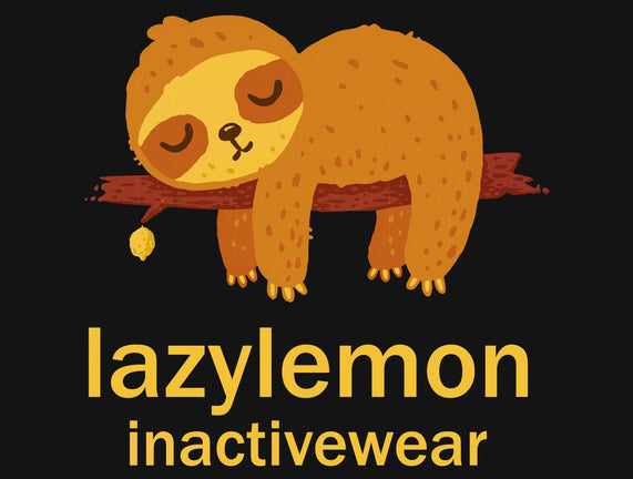 LazyLemon Inactivewear