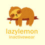 LazyLemon Inactivewear-Mens-Premium-Tee-kg07