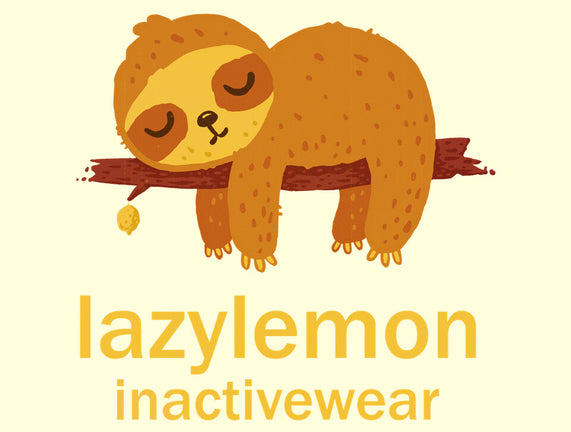 LazyLemon Inactivewear