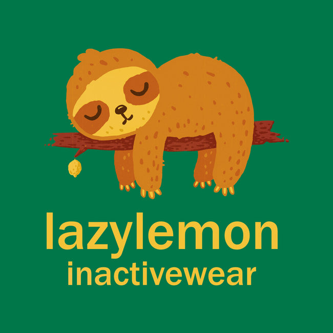 LazyLemon Inactivewear-None-Polyester-Shower Curtain-kg07