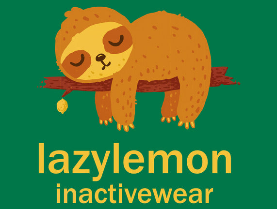 LazyLemon Inactivewear