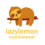 LazyLemon Inactivewear-Baby-Basic-Tee-kg07