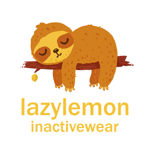 LazyLemon Inactivewear-Unisex-Basic-Tank-kg07