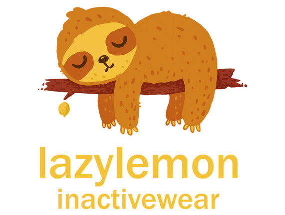 LazyLemon Inactivewear