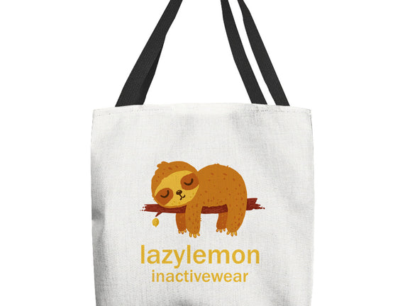 LazyLemon Inactivewear