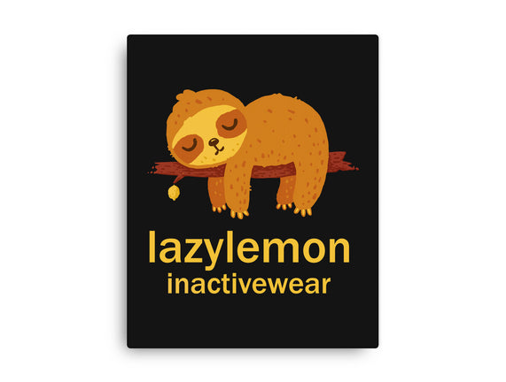 LazyLemon Inactivewear