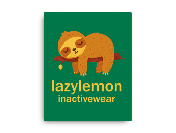 LazyLemon Inactivewear