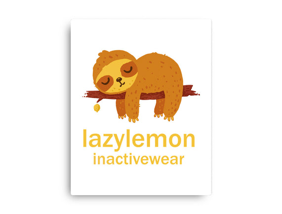 LazyLemon Inactivewear