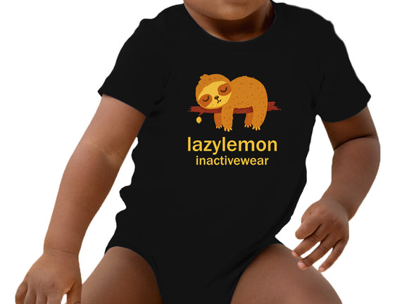 LazyLemon Inactivewear
