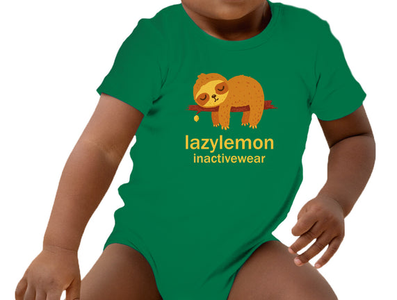 LazyLemon Inactivewear