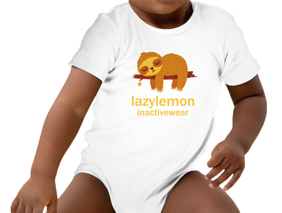 LazyLemon Inactivewear