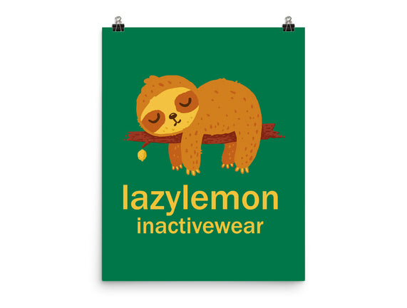 LazyLemon Inactivewear