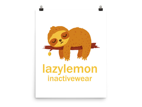 LazyLemon Inactivewear