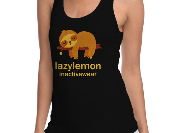 LazyLemon Inactivewear