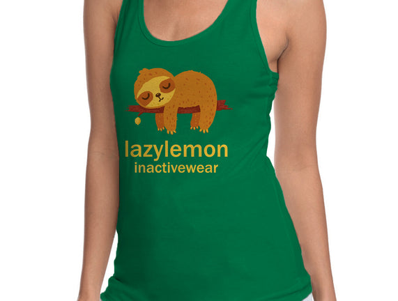 LazyLemon Inactivewear
