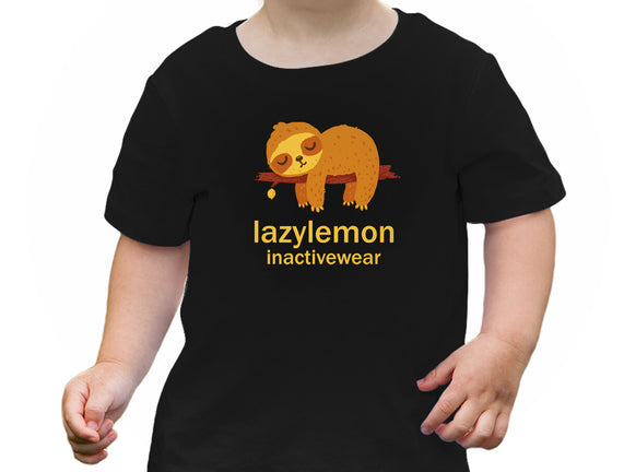 LazyLemon Inactivewear