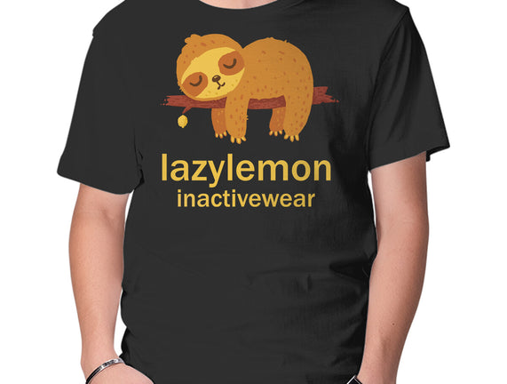 LazyLemon Inactivewear
